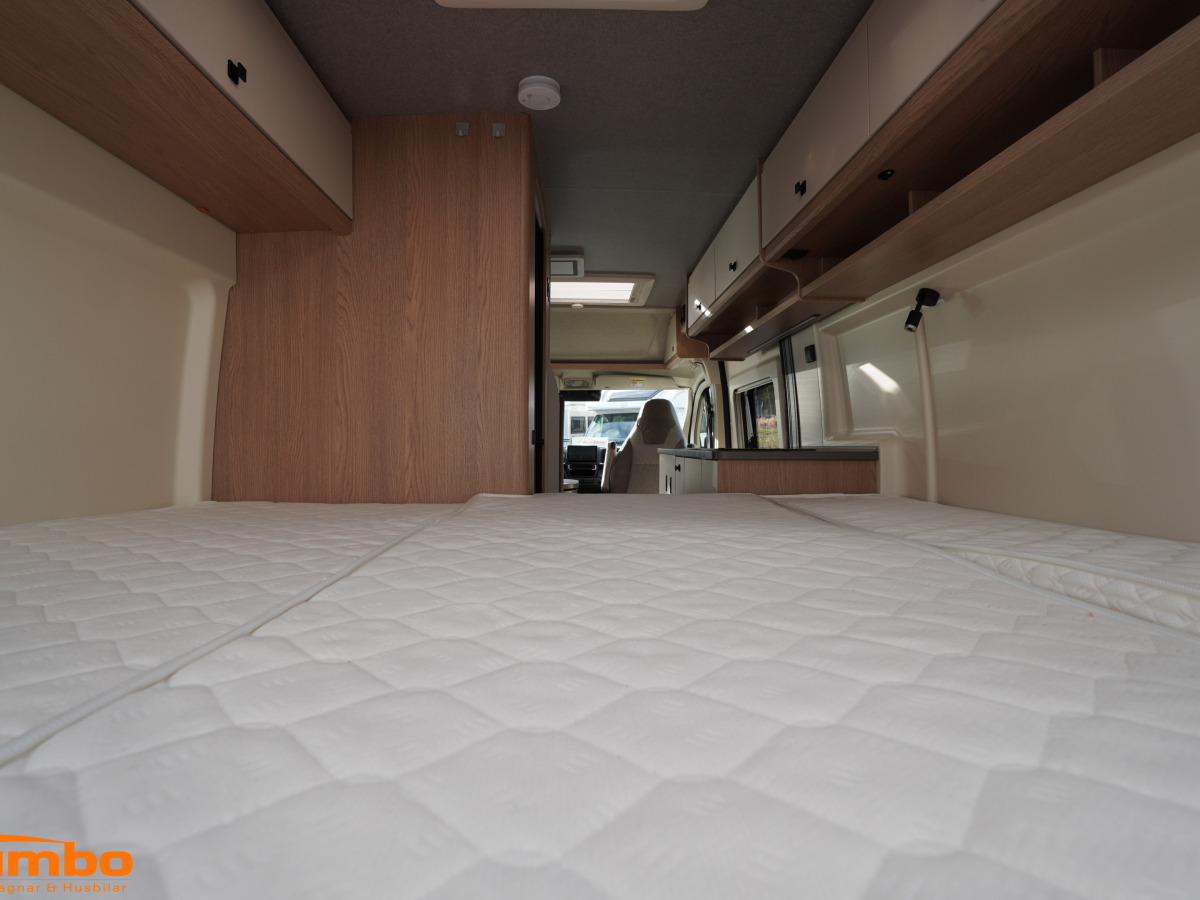 Hobby 600 FT ONTOUR VAN, bild 14 av 20