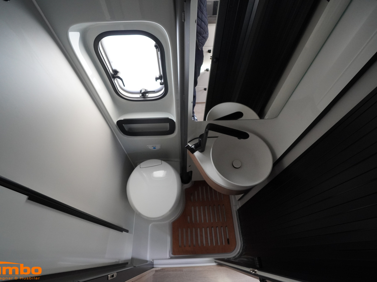 Hobby 600 FT ONTOUR VAN, bild 11 av 20