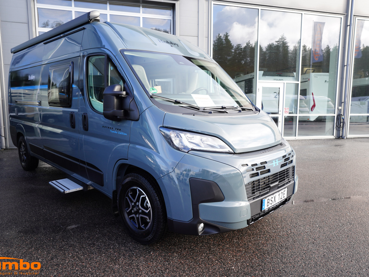 Hobby 600 FT ONTOUR VAN, bild 1 av 20
