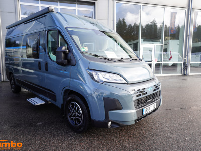 Hobby 600 FT ONTOUR VAN