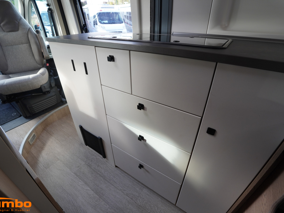Hobby 600 FT ONTOUR VAN, bild 7 av 20