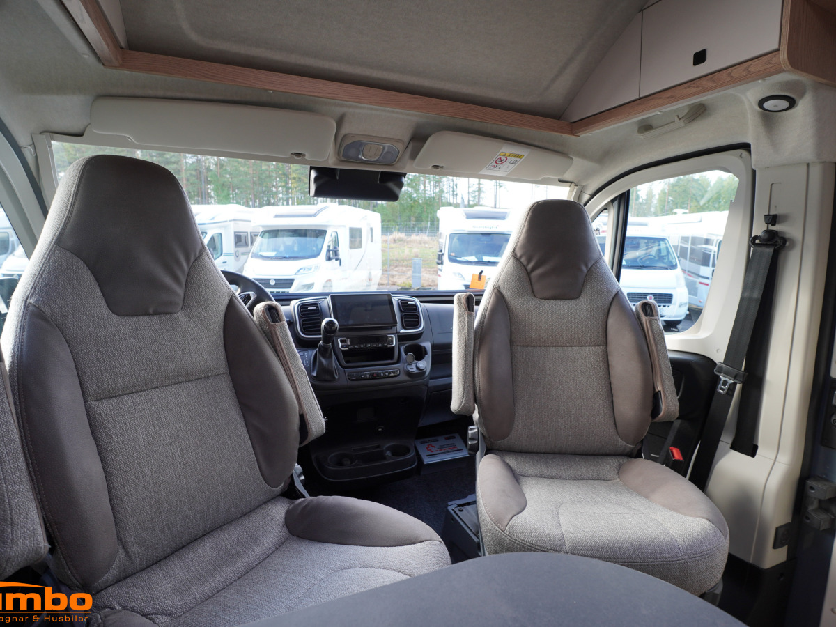 Hobby 600 FT ONTOUR VAN, bild 3 av 20