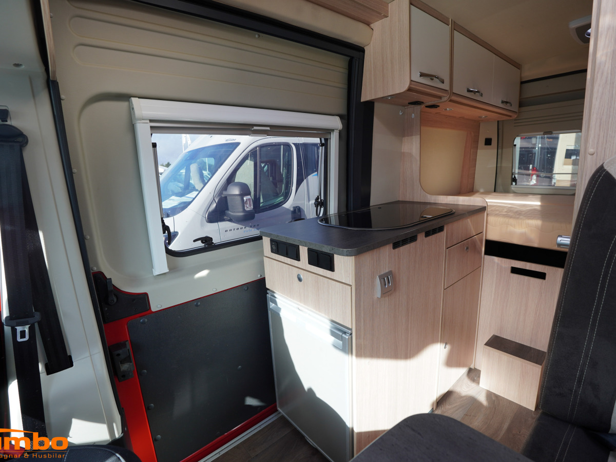 Roadcar R 540-130hk-Tizan röd, bild 6 av 16