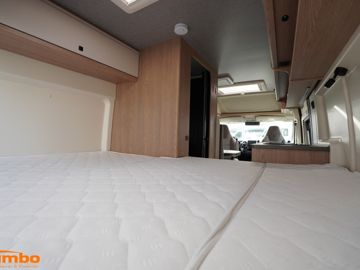 Hobby 600 FT ONTOUR VAN, bild 13 av 20