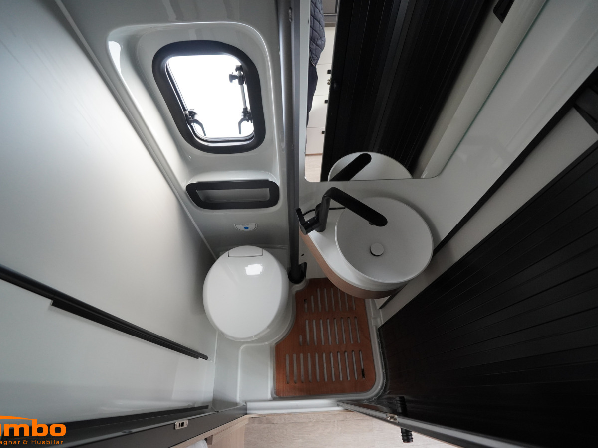 Hobby 600 FT ONTOUR VAN, bild 11 av 20