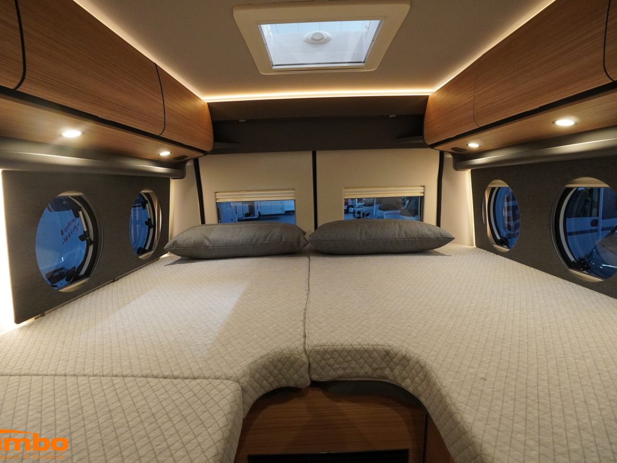 Malibu 640 LE RB GT Skyview - first class two room, Dieselpanna, 4000kg, bild 11 av 20