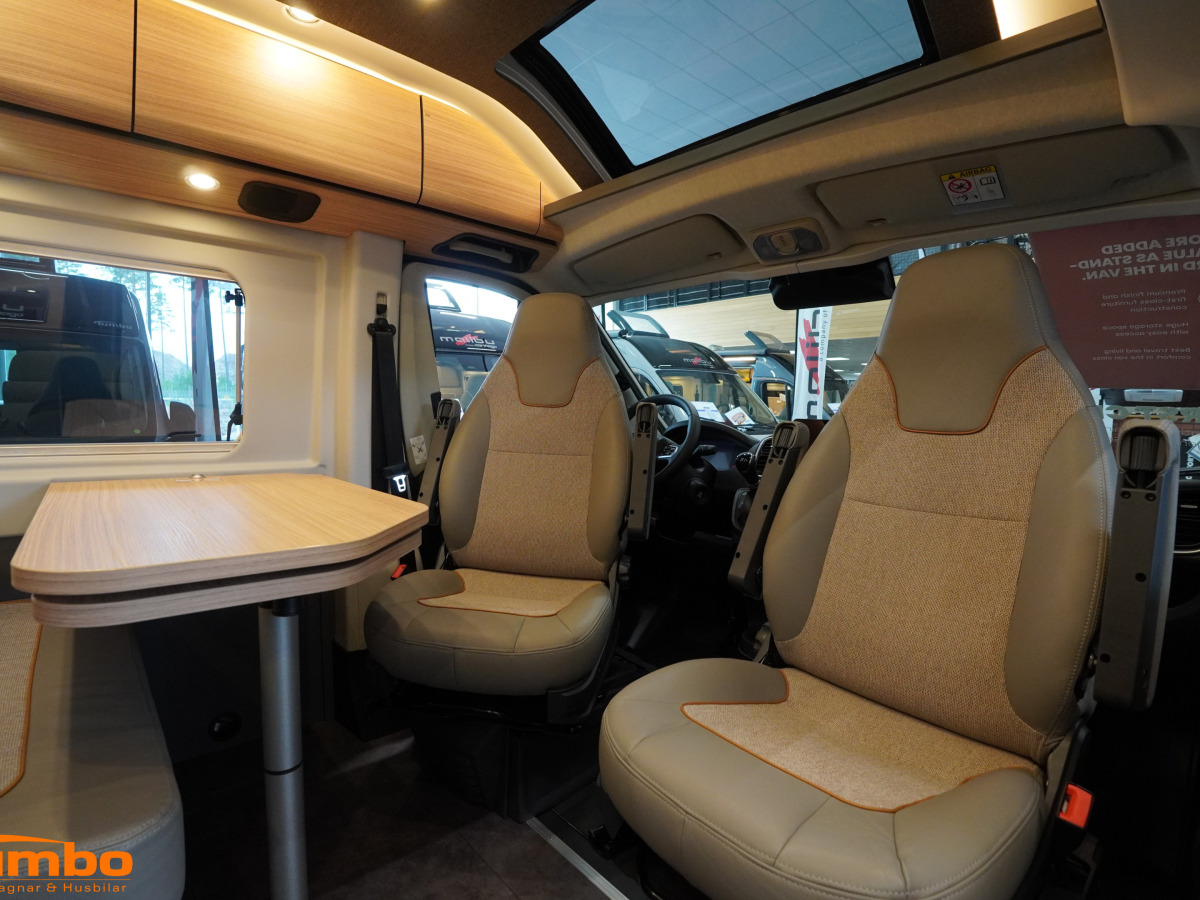 Malibu 640 LE RB GT Skyview - first class two room, Dieselpanna, 4000kg, bild 2 av 20