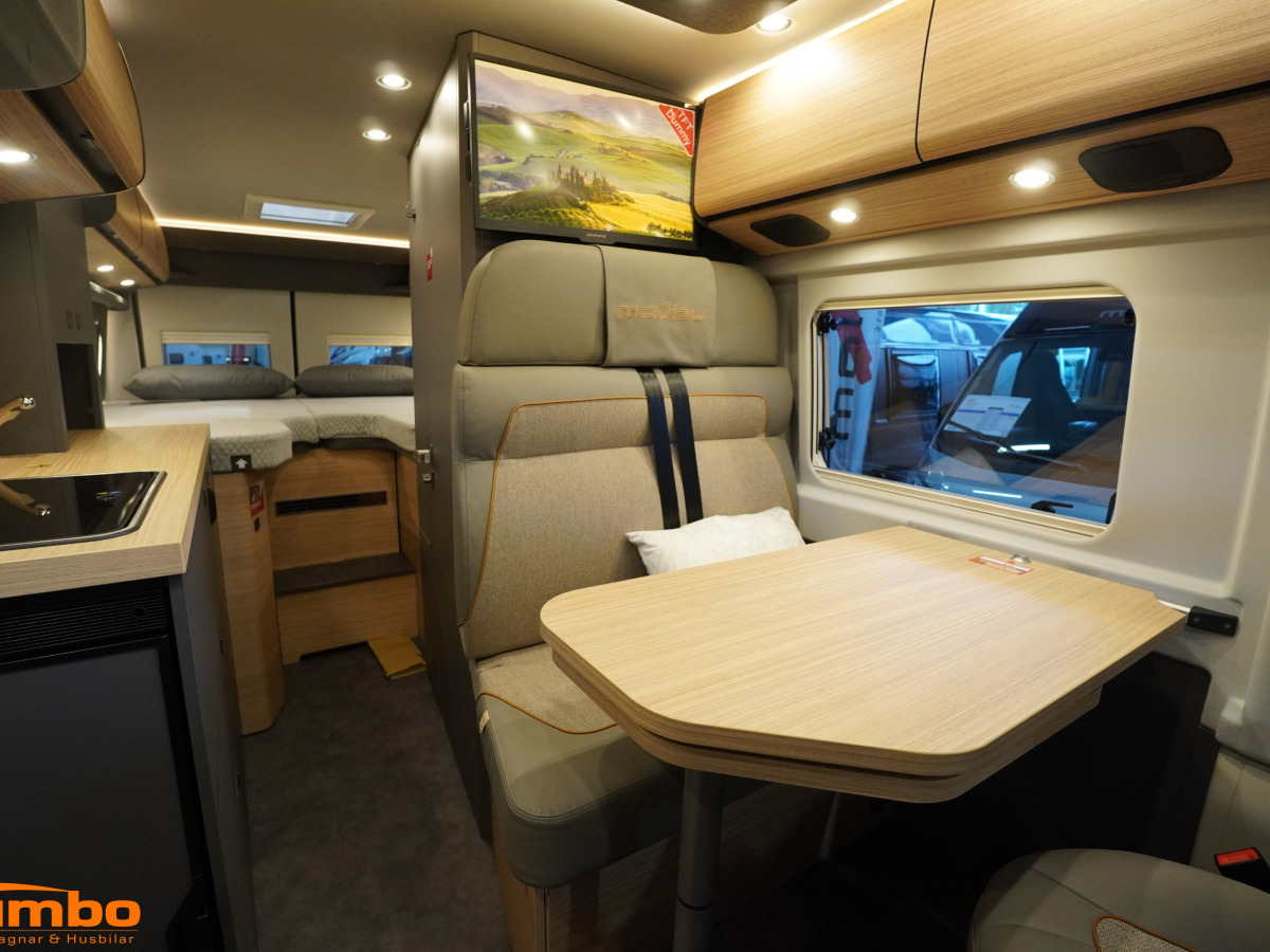 Malibu 640 LE RB GT Skyview - first class two room, Dieselpanna, 4000kg, bild 3 av 20