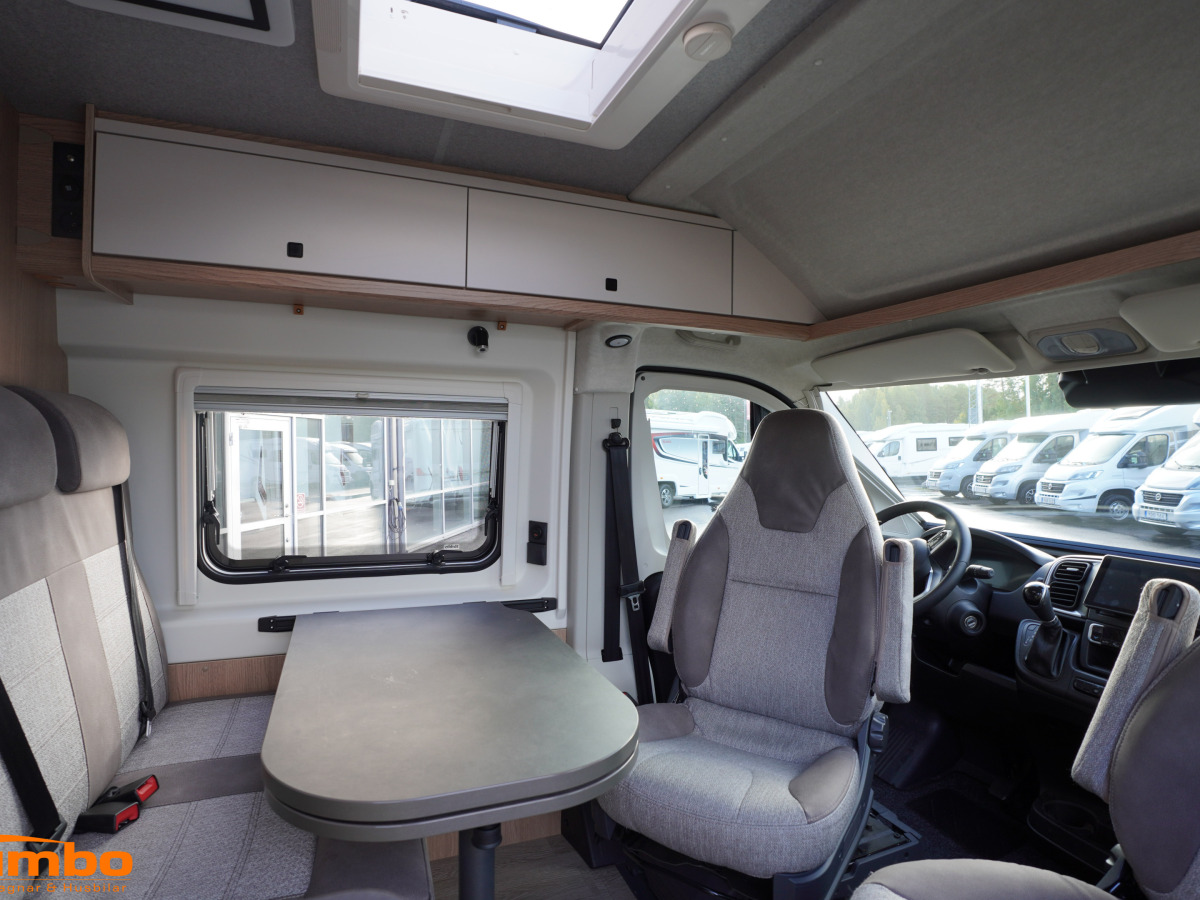Hobby 600 FT ONTOUR VAN, bild 2 av 20