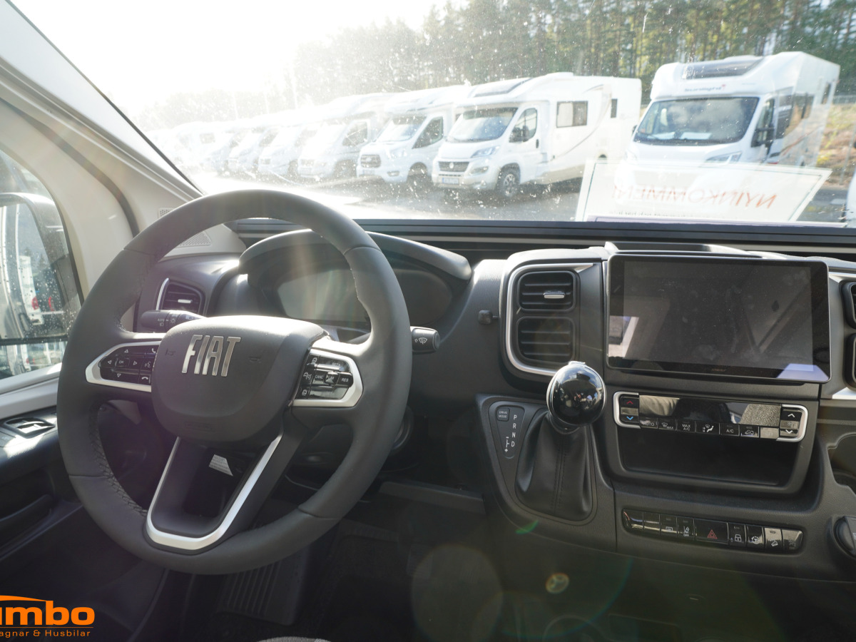 Hobby 600 FT ONTOUR VAN, bild 16 av 20