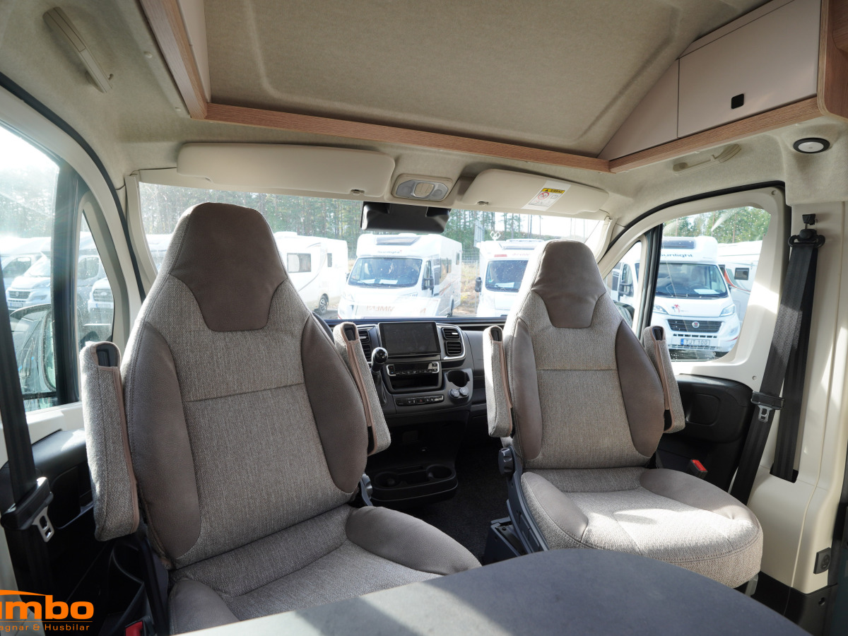 Hobby 600 FT ONTOUR VAN, bild 3 av 20