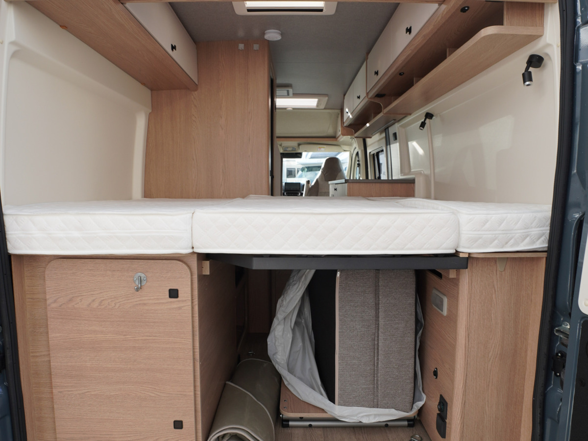 Hobby 600 FT ONTOUR VAN, bild 19 av 20