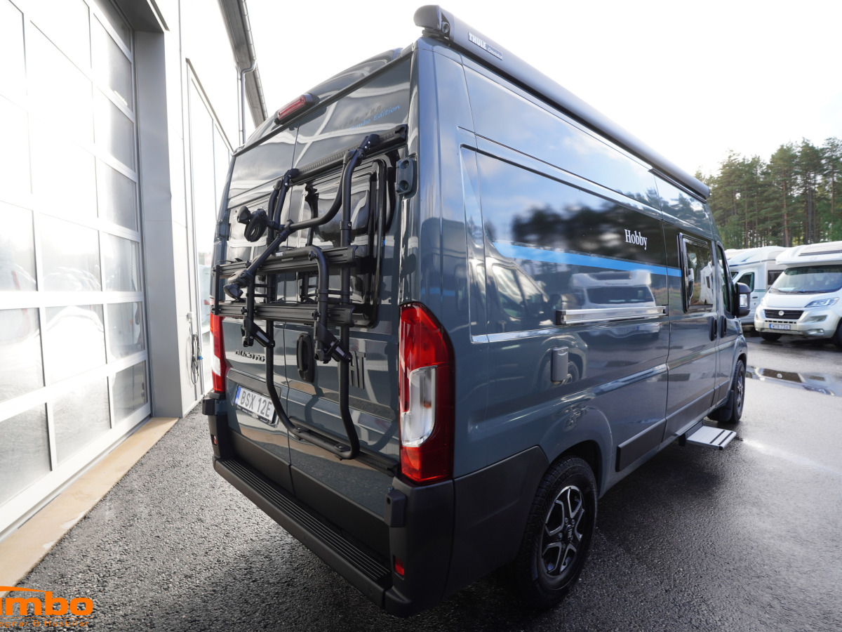 Hobby 600 FT ONTOUR VAN, bild 20 av 20