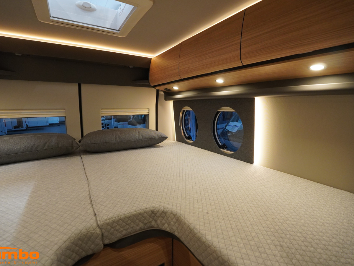 Malibu 640 LE RB GT Skyview - first class two room, Dieselpanna, 4000kg, bild 12 av 20