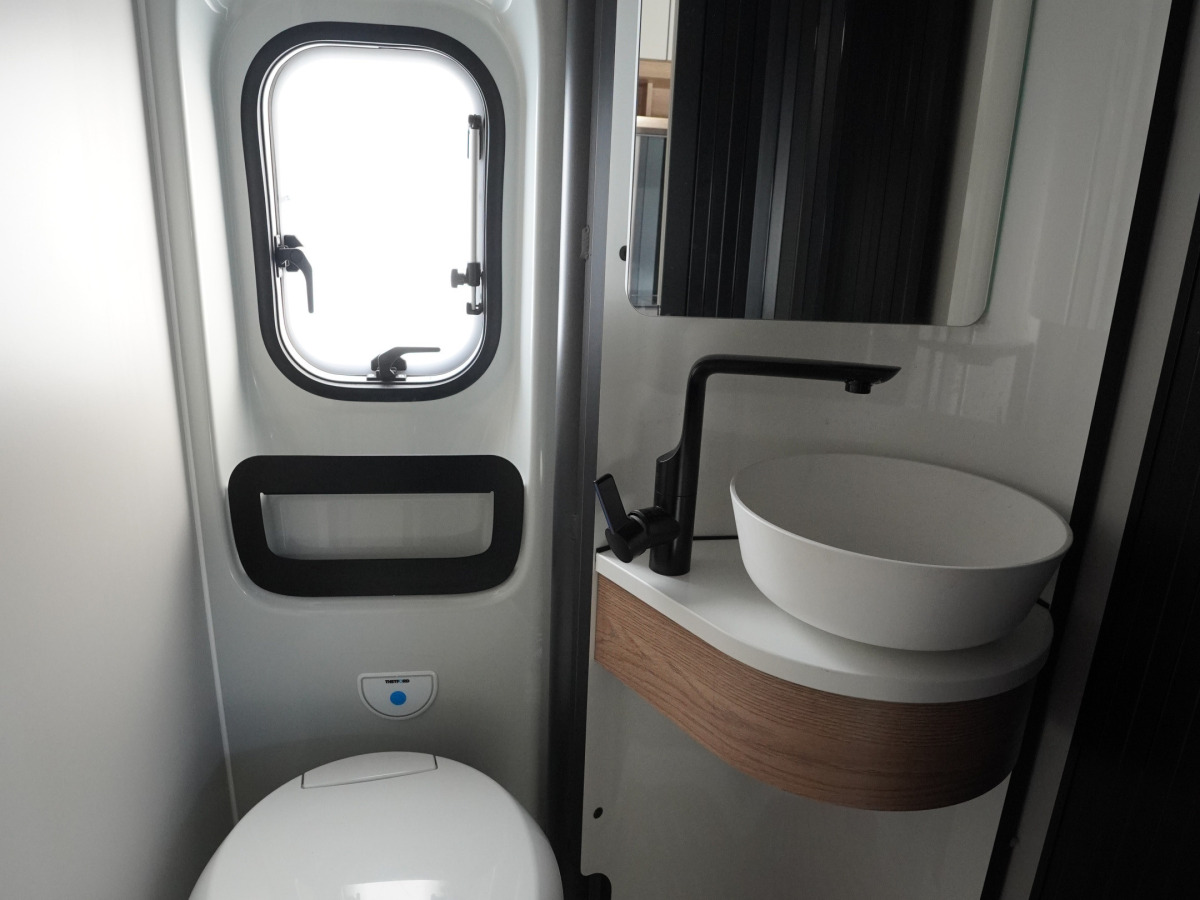 Hobby 600 FT ONTOUR VAN, bild 10 av 20