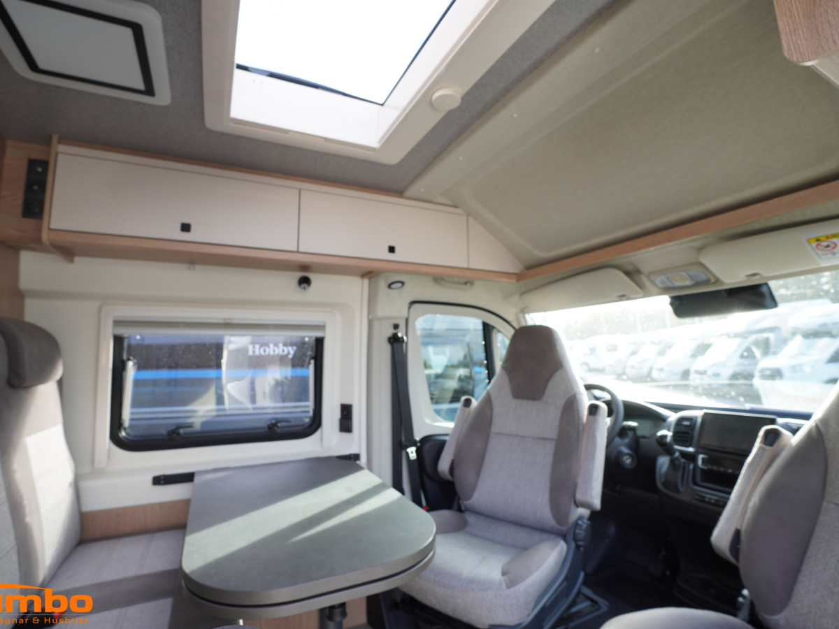 Hobby 600 FT ONTOUR VAN, bild 2 av 20