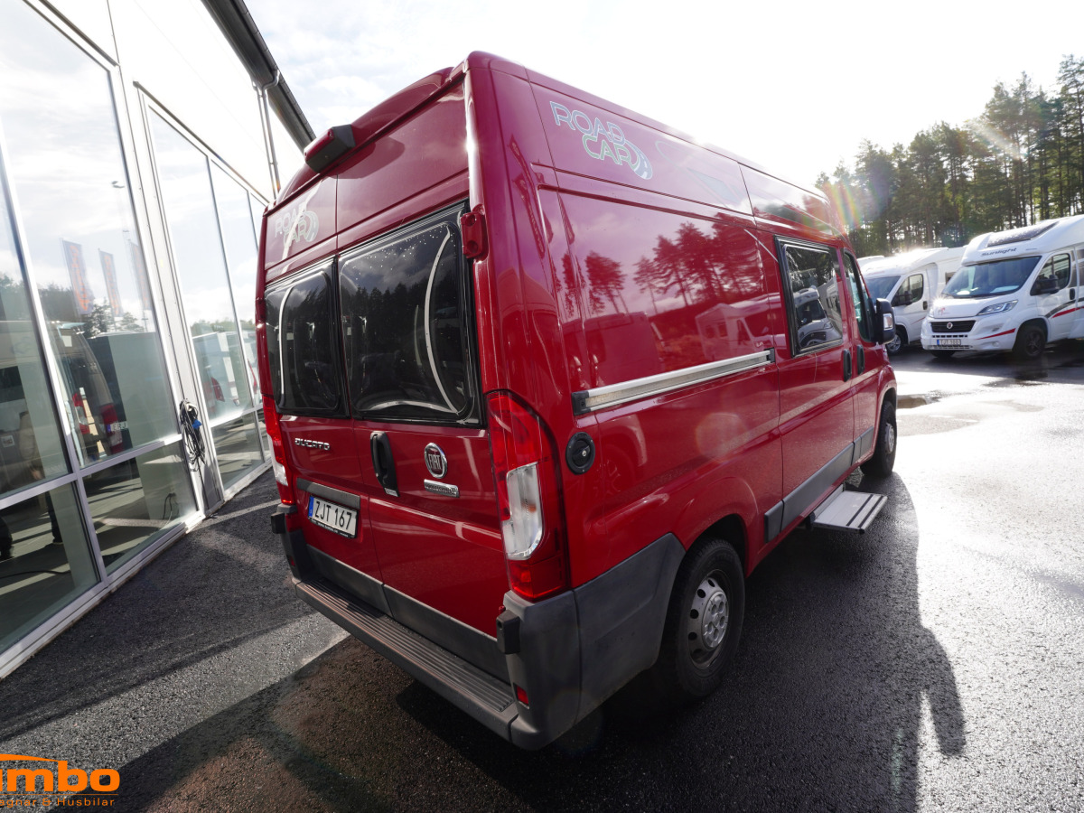 Roadcar R 540-130hk-Tizan röd, bild 16 av 16