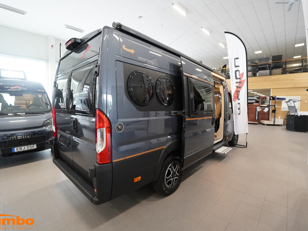 Malibu 640 LE RB GT Skyview - first class two room, Dieselpanna, 4000kg, bild 20 av 20