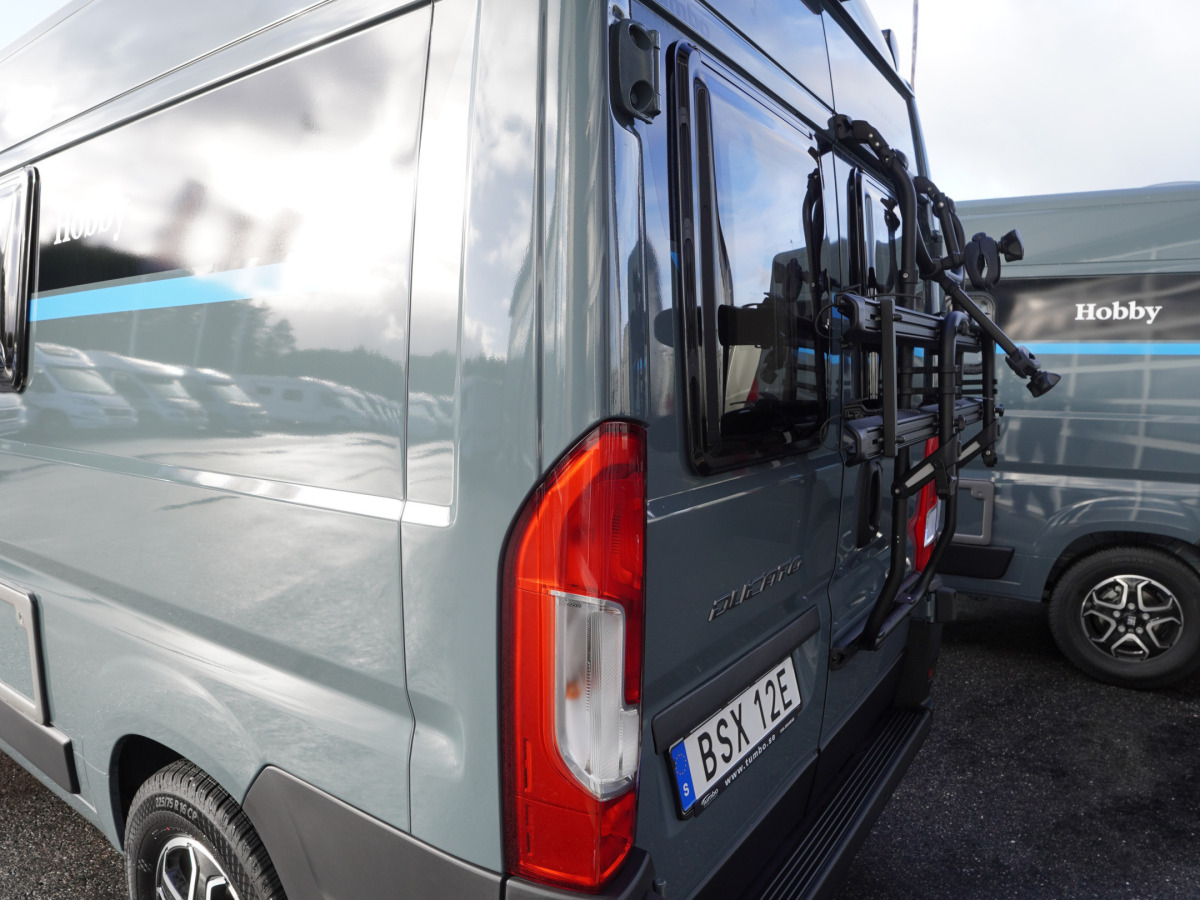 Hobby 600 FT ONTOUR VAN, bild 18 av 20