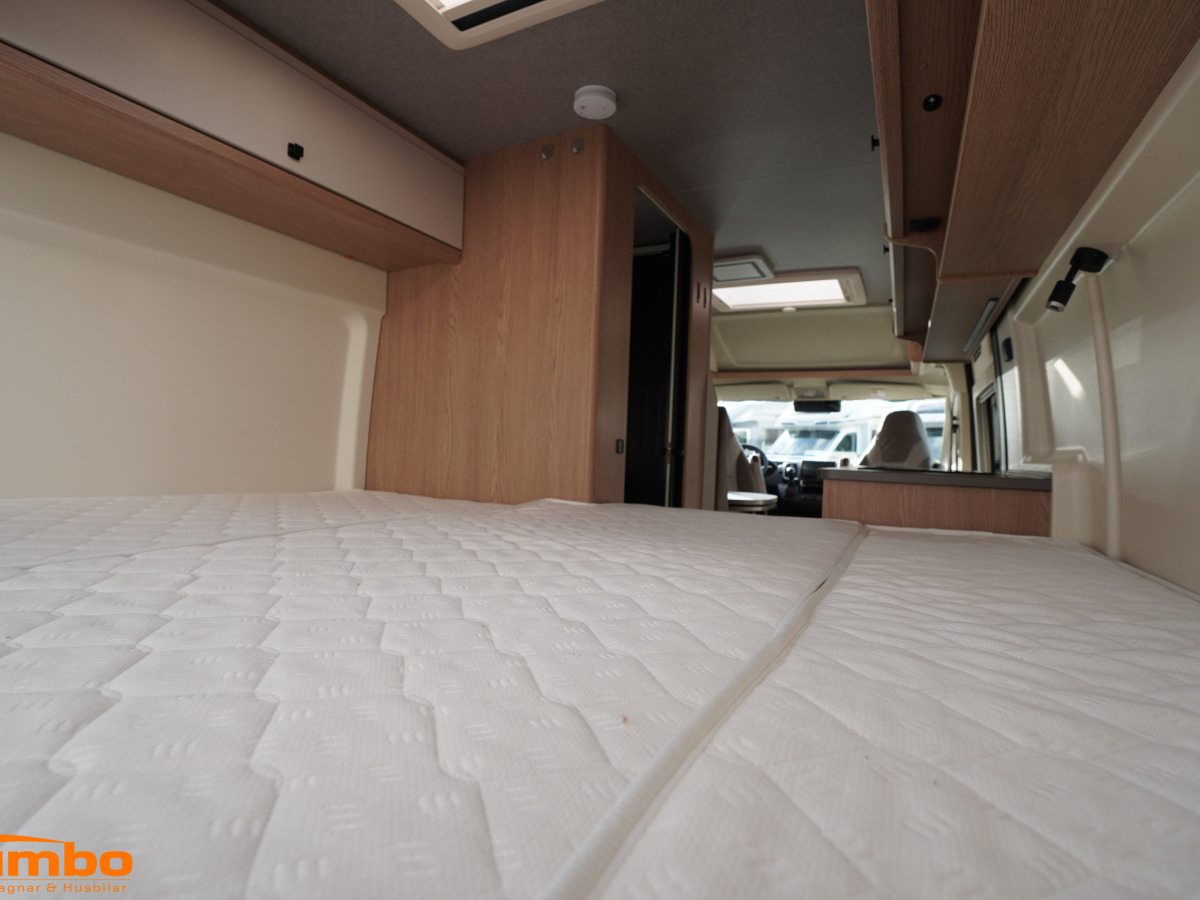 Hobby 600 FT ONTOUR VAN, bild 13 av 20