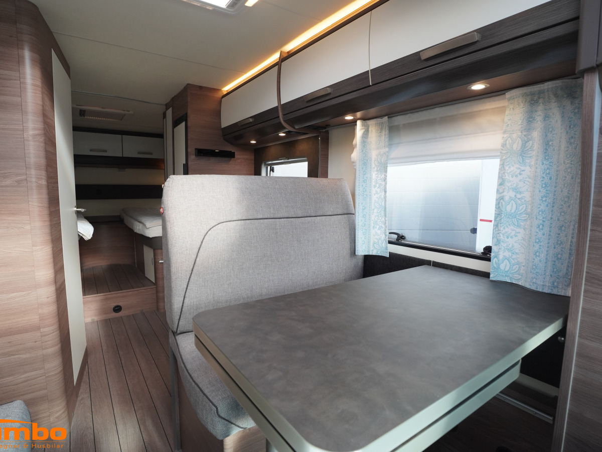 Knaus 700 MEG, bild 3 av 19