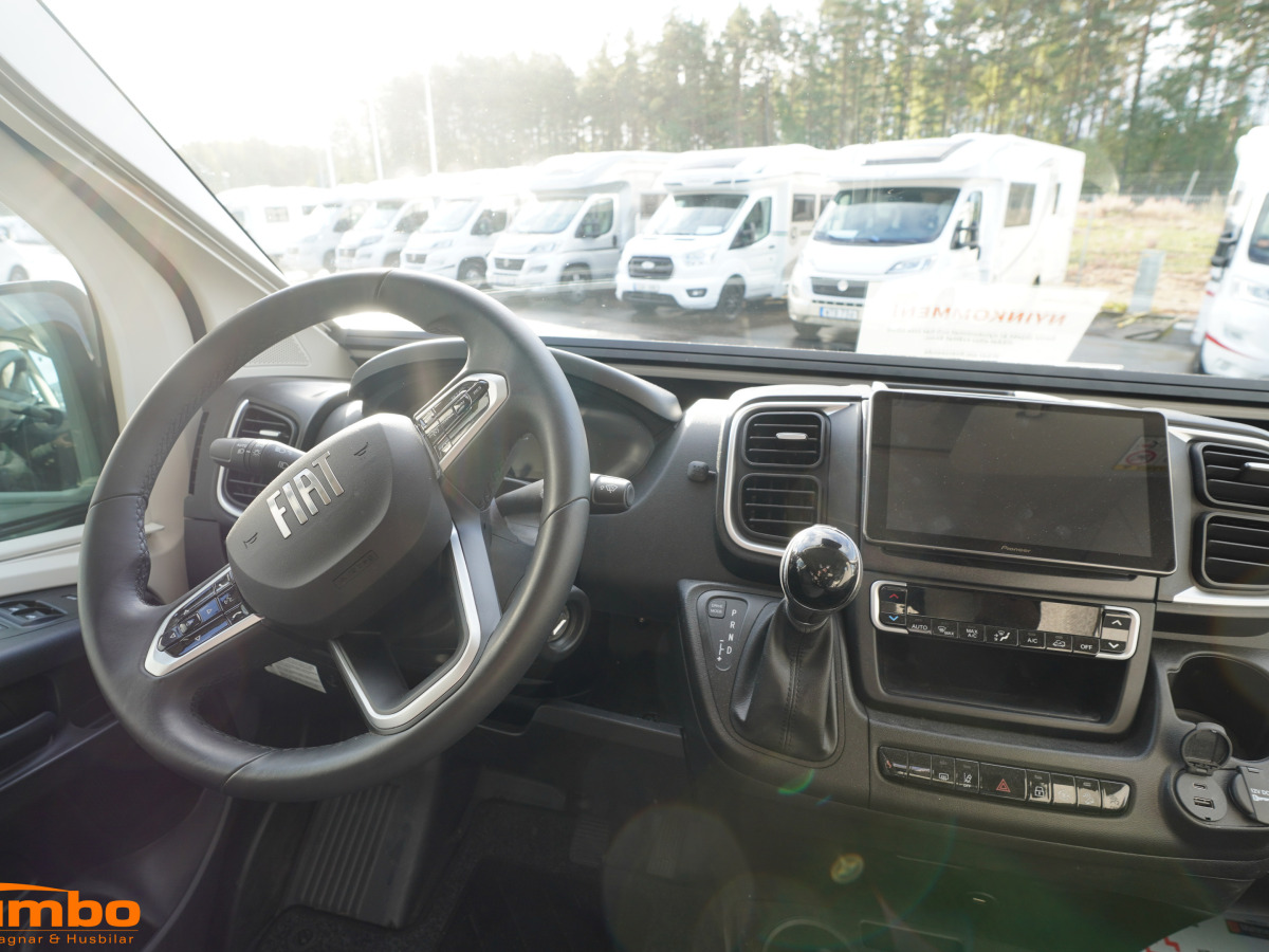 Hobby 600 FT ONTOUR VAN, bild 16 av 20
