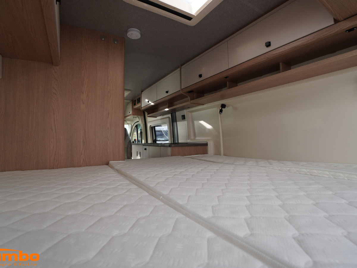 Hobby 600 FT ONTOUR VAN, bild 15 av 20