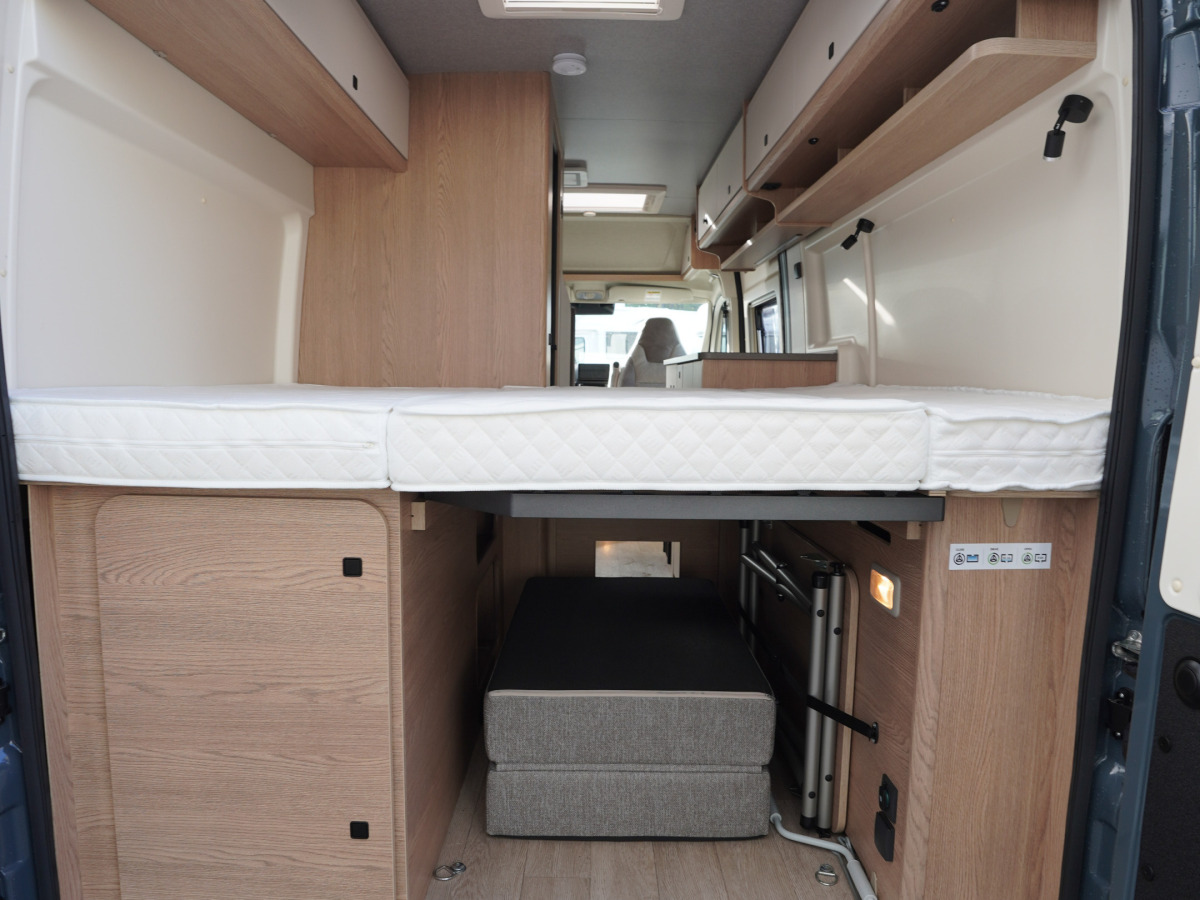 Hobby 600 FT ONTOUR VAN, bild 19 av 20