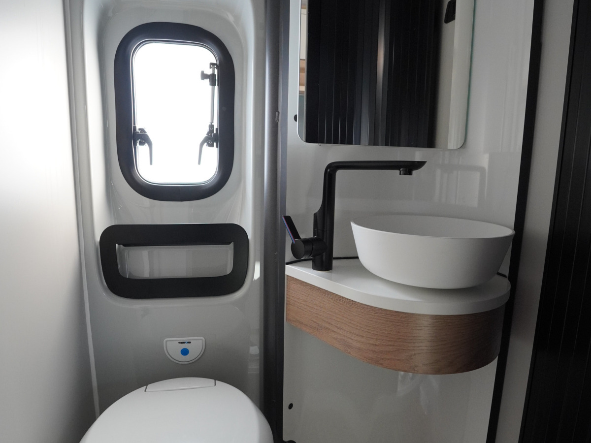 Hobby 600 FT ONTOUR VAN, bild 10 av 20