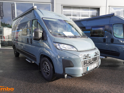 Hobby 600 FT ONTOUR VAN