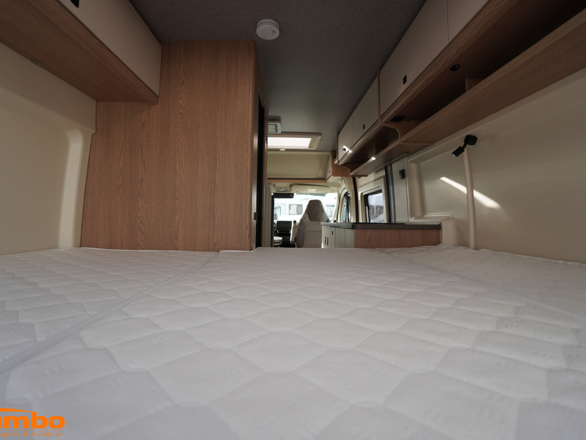 Hobby 600 FT ONTOUR VAN, bild 14 av 20