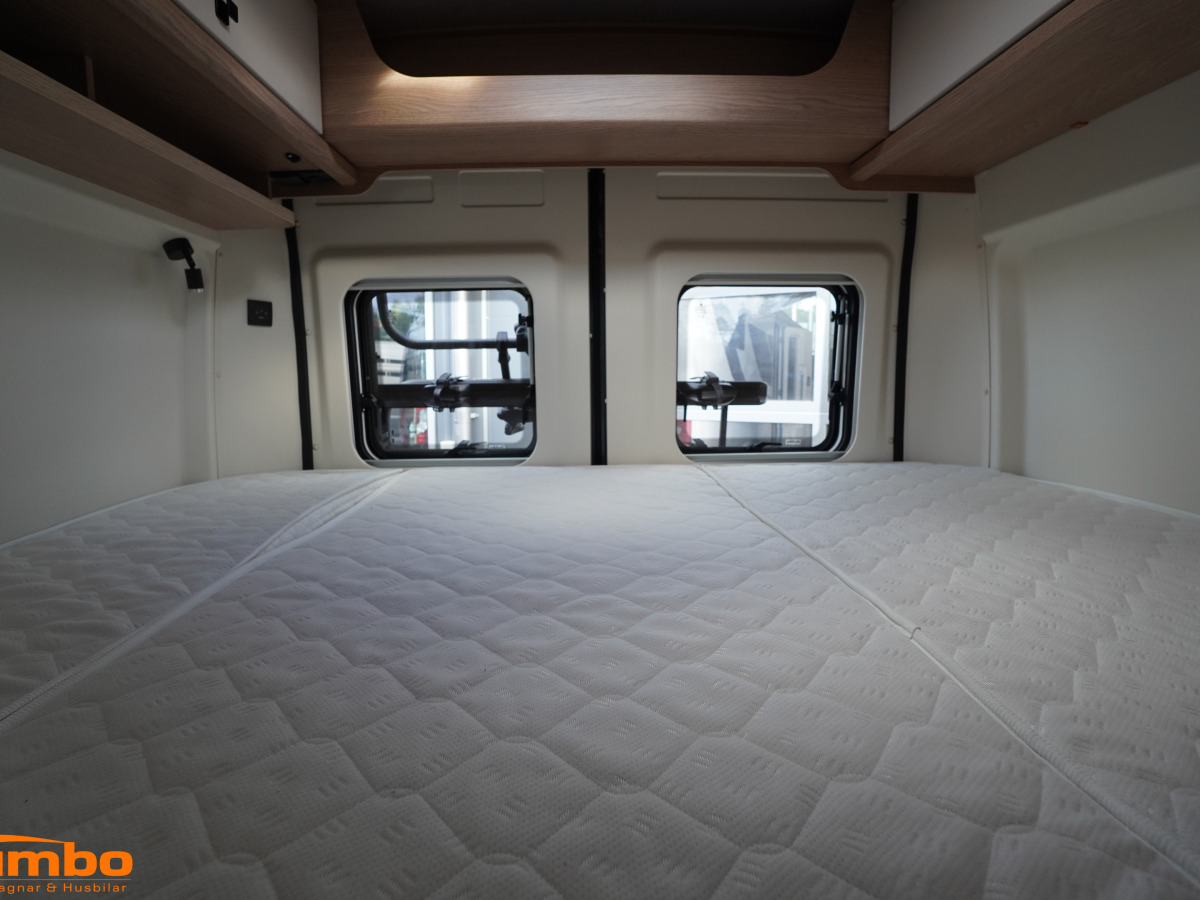 Hobby 600 FT ONTOUR VAN, bild 12 av 20