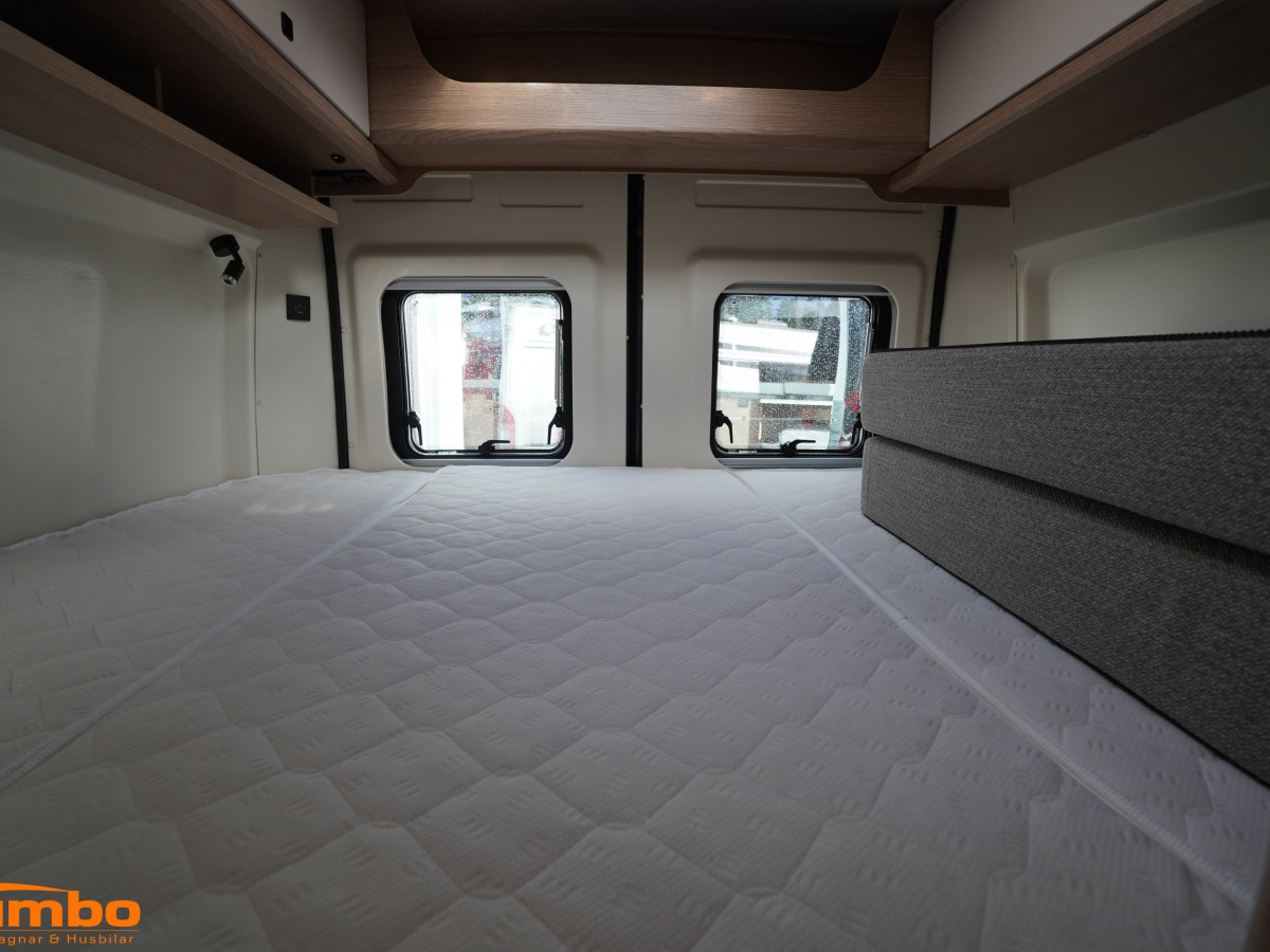 Hobby 600 FT ONTOUR VAN, bild 12 av 20