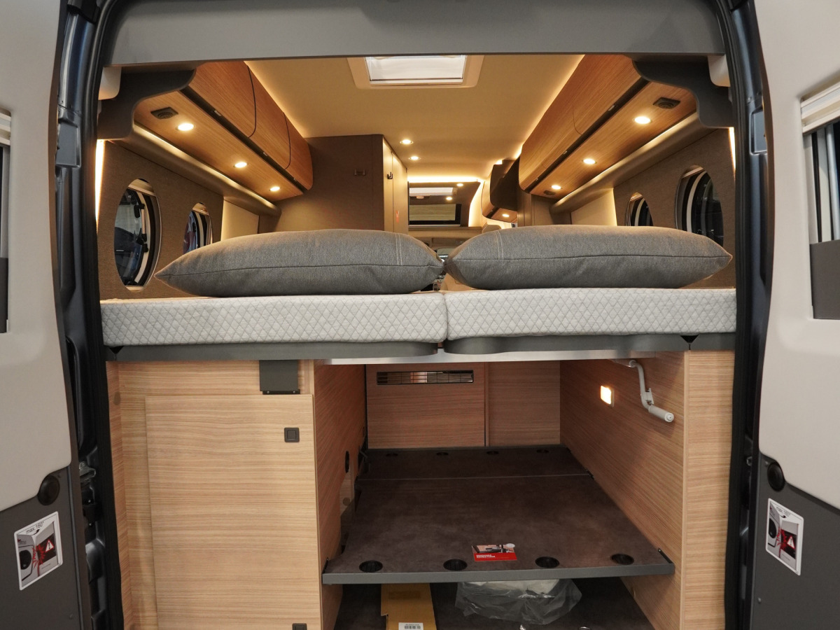Malibu 640 LE RB GT Skyview - first class two room, Dieselpanna, 4000kg, bild 17 av 20