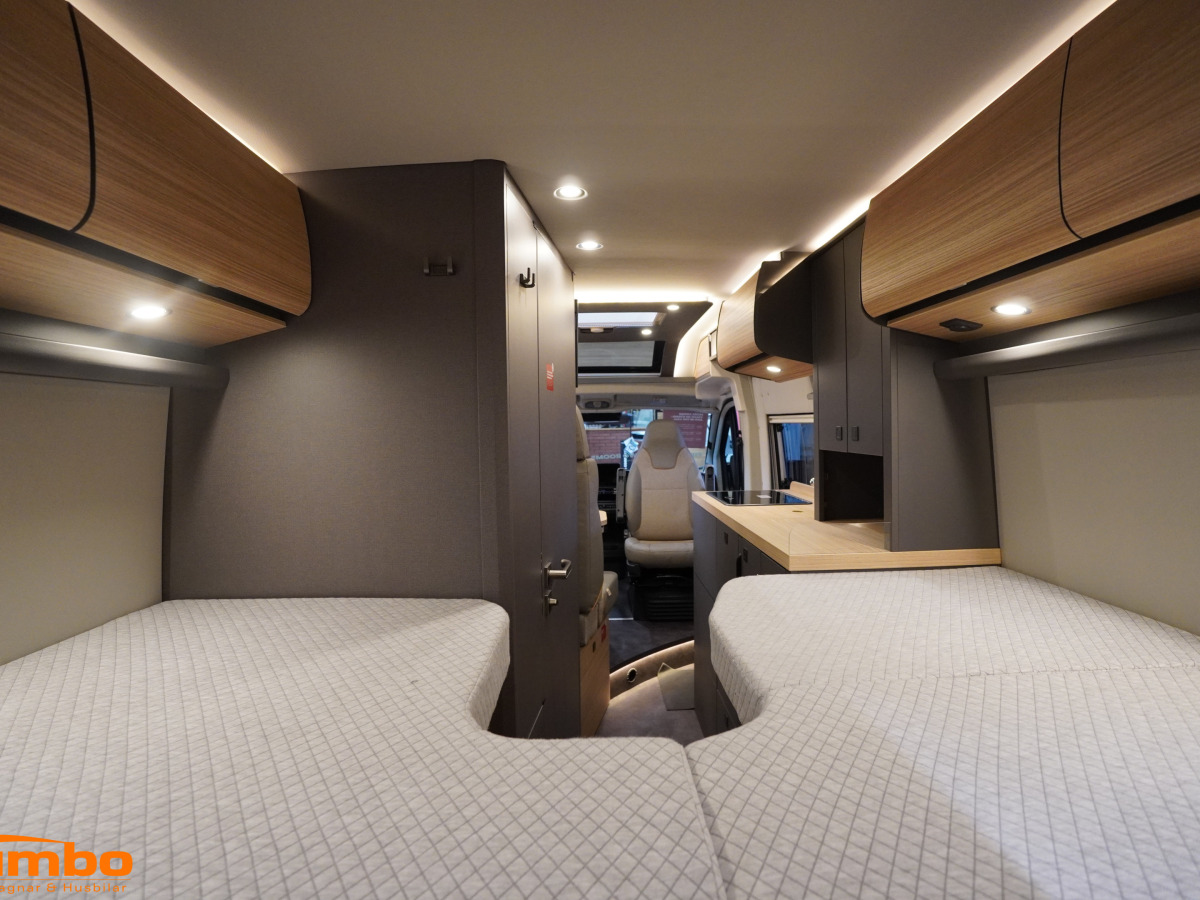 Malibu 640 LE RB GT Skyview - first class two room, Dieselpanna, 4000kg, bild 14 av 20