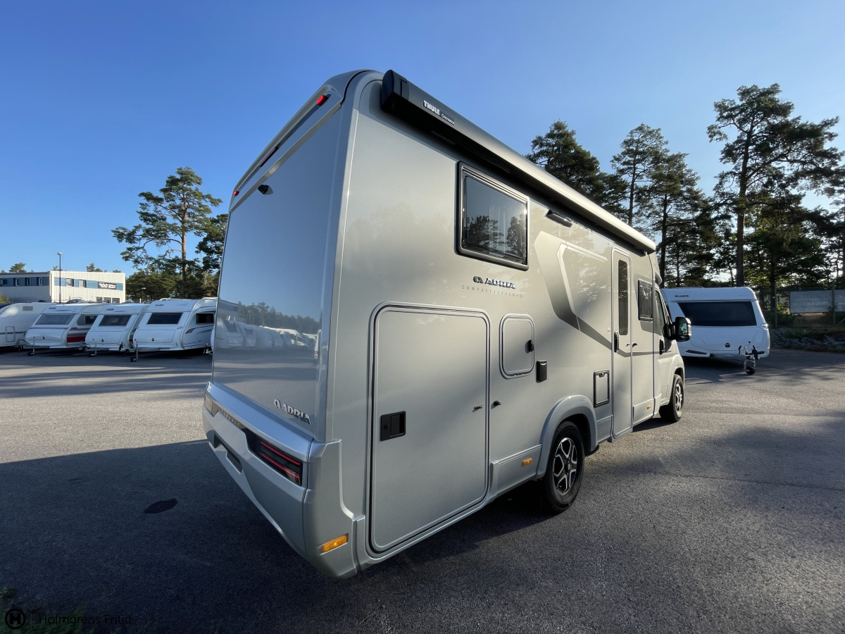 Adria COMPACT SUPREME DL TRUMA D6E FACE-TO-FACE SOFFA, bild 3 av 24