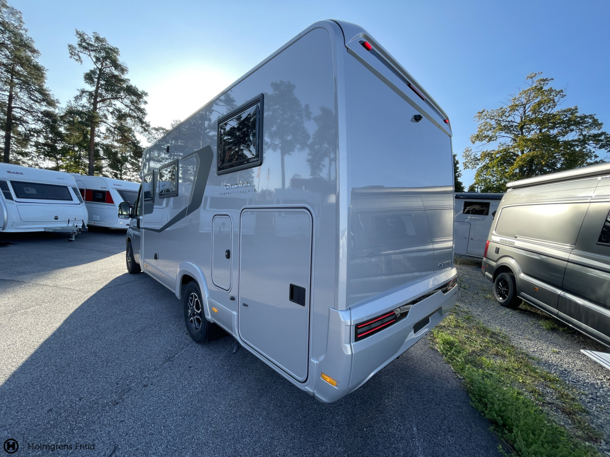 Adria COMPACT SUPREME DL TRUMA D6E FACE-TO-FACE SOFFA, bild 4 av 24