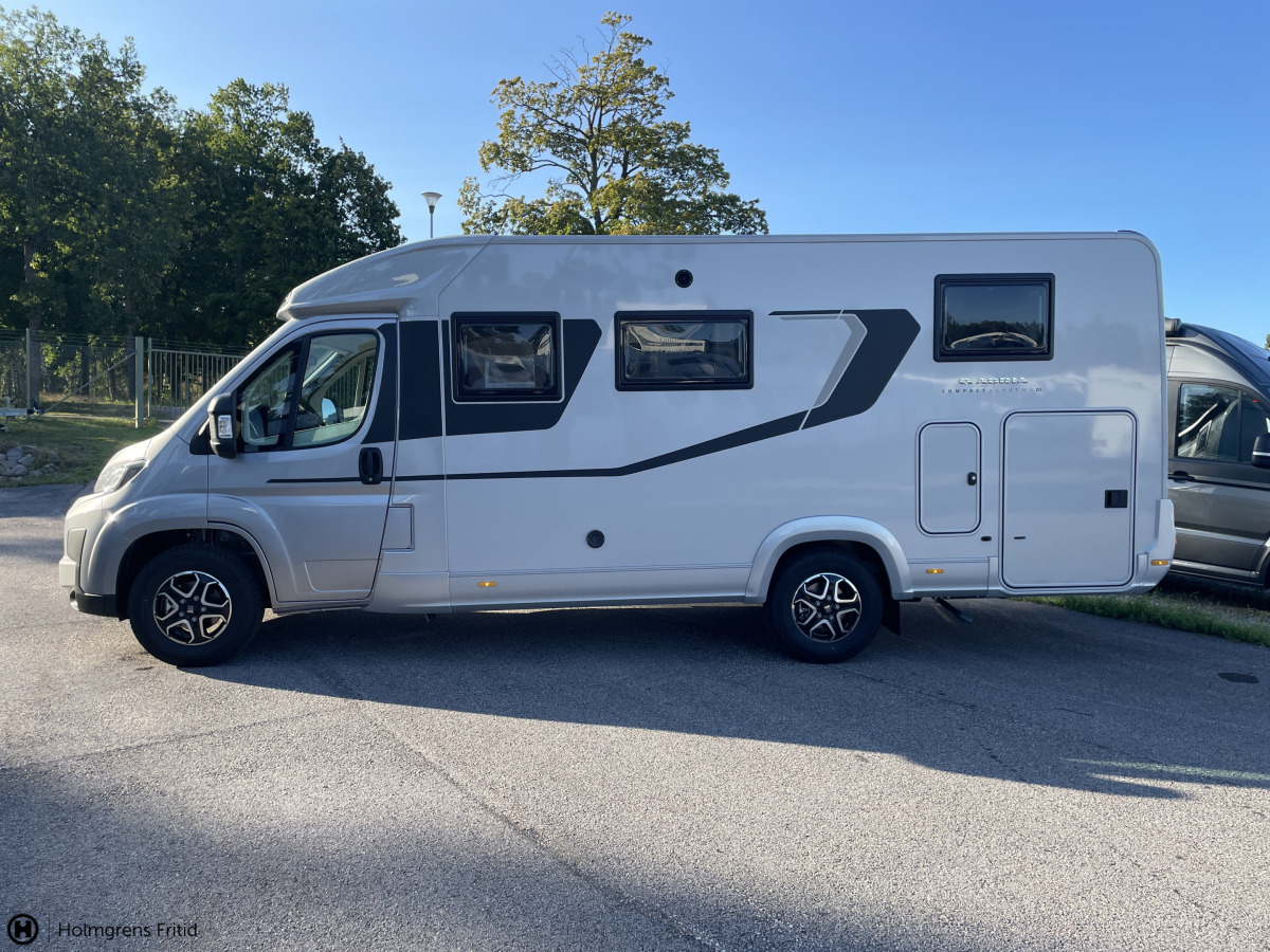 Adria COMPACT SUPREME DL TRUMA D6E FACE-TO-FACE SOFFA, bild 5 av 24