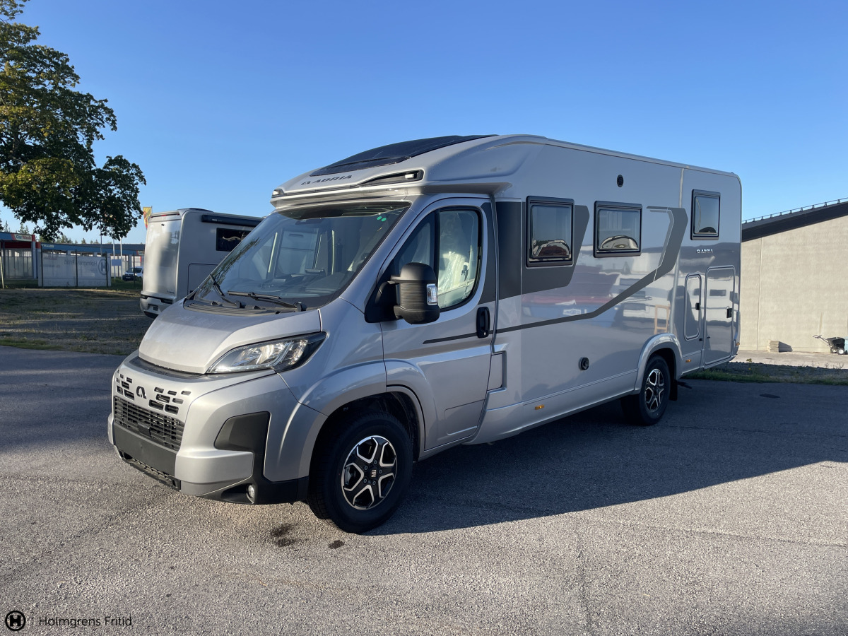 Adria COMPACT SUPREME DL TRUMA D6E FACE-TO-FACE SOFFA, bild 6 av 24
