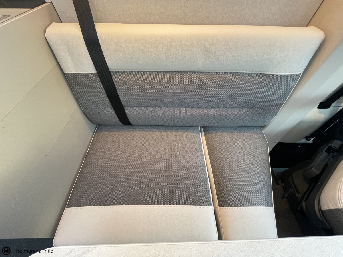 Adria COMPACT SUPREME DL TRUMA D6E FACE-TO-FACE SOFFA, bild 9 av 24