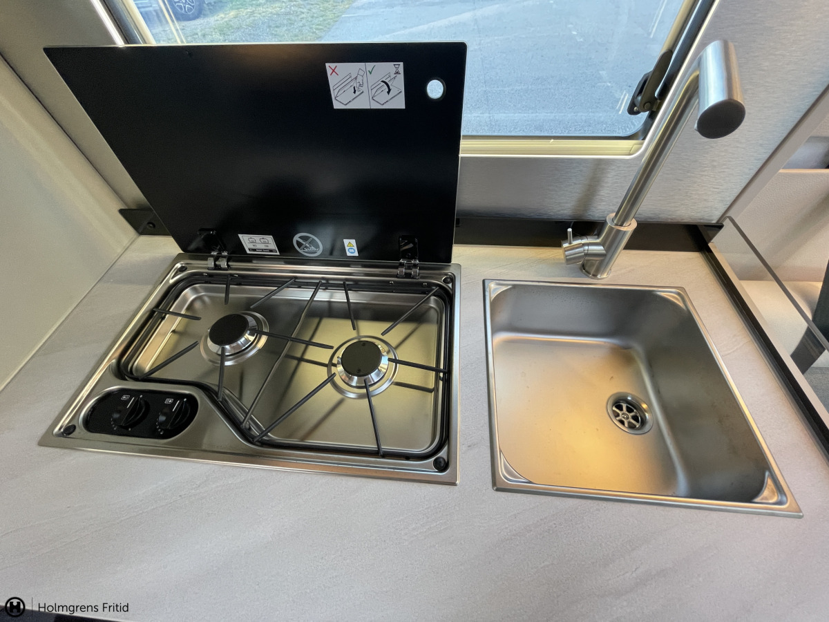 Adria COMPACT SUPREME DL TRUMA D6E FACE-TO-FACE SOFFA, bild 11 av 24