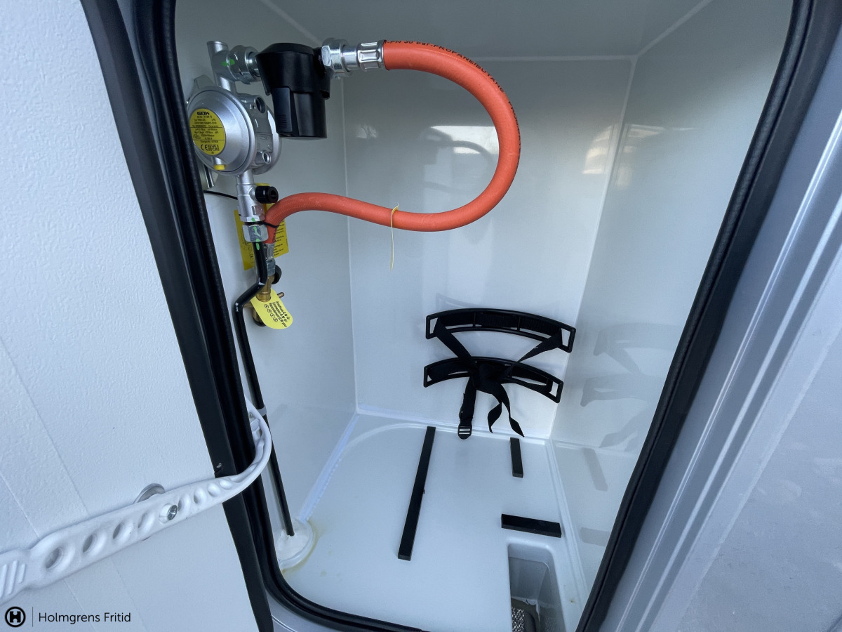 Adria COMPACT SUPREME DL TRUMA D6E FACE-TO-FACE SOFFA, bild 23 av 24