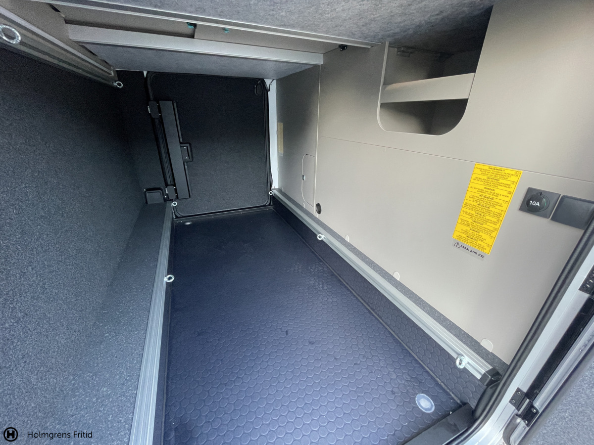Adria COMPACT SUPREME DL TRUMA D6E FACE-TO-FACE SOFFA, bild 24 av 24