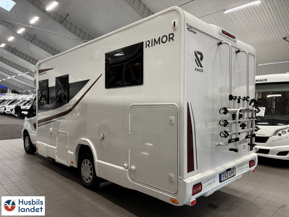 Rimor RIMOR SWEDEN 1, bild 3 av 14