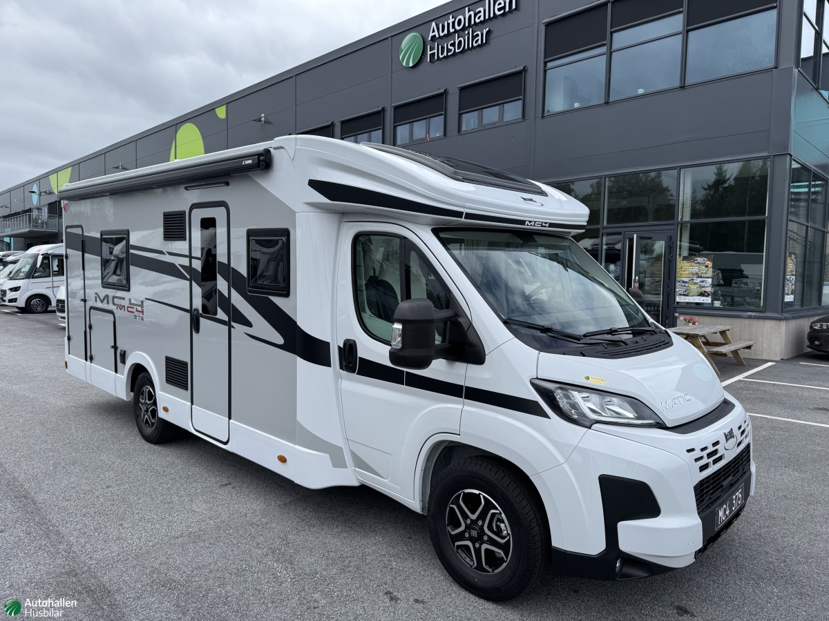 McLouis MC4 375- Extra Öppet Lördag o Söndag, bild 2 av 18