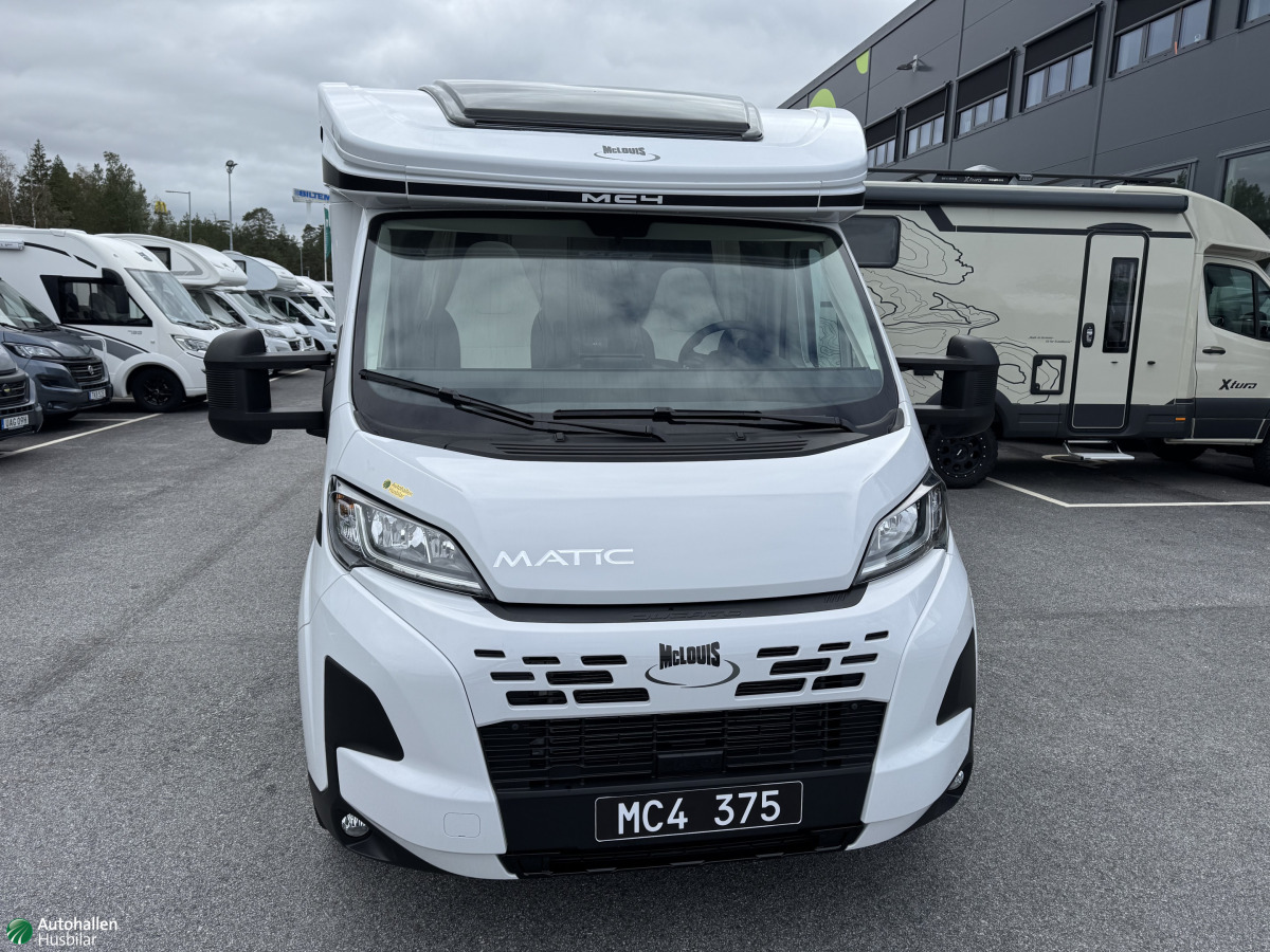 McLouis MC4 375- Extra Öppet Lördag o Söndag, bild 4 av 18