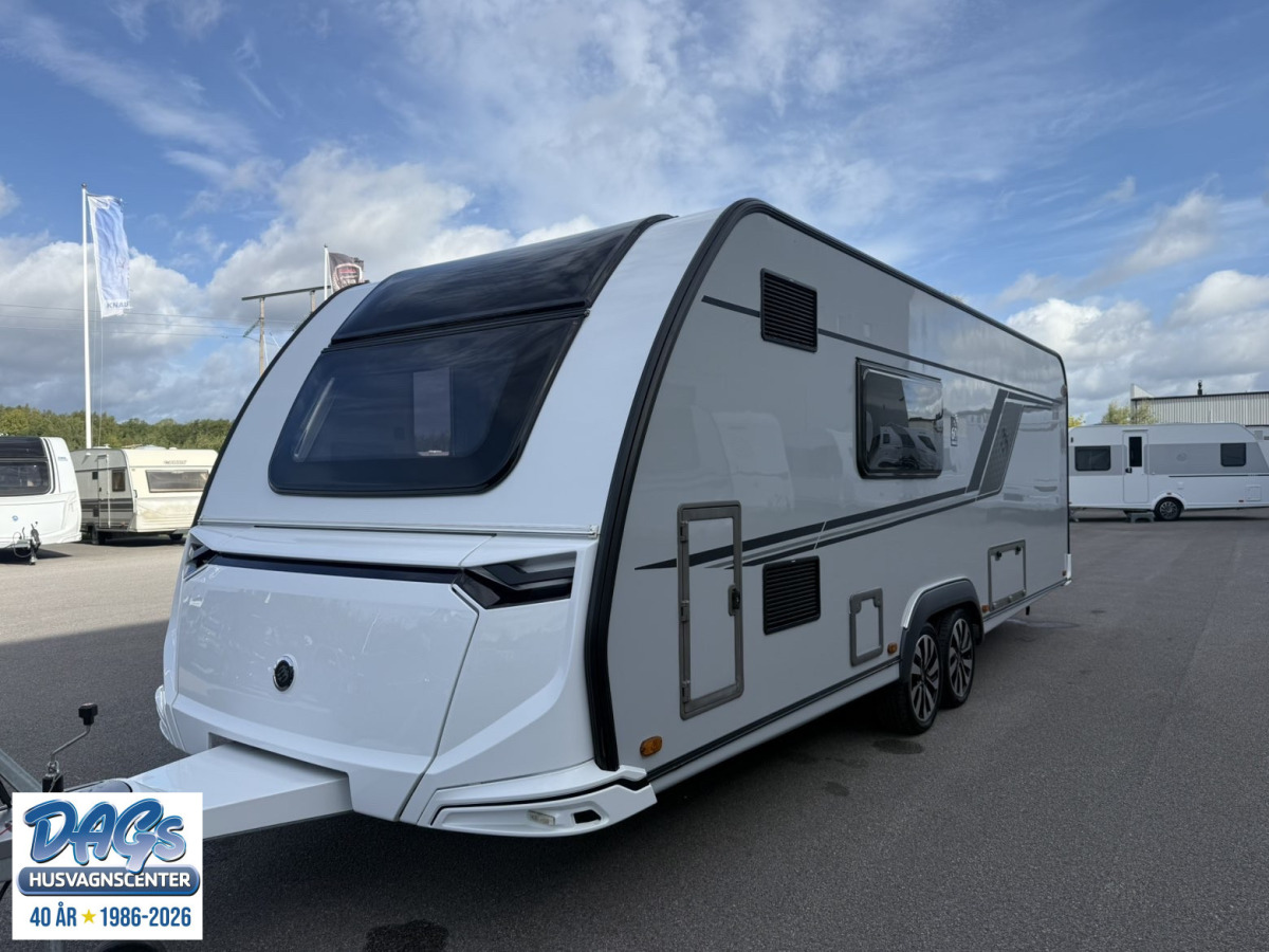 Knaus Südwind 650 PXB, bild 2 av 22