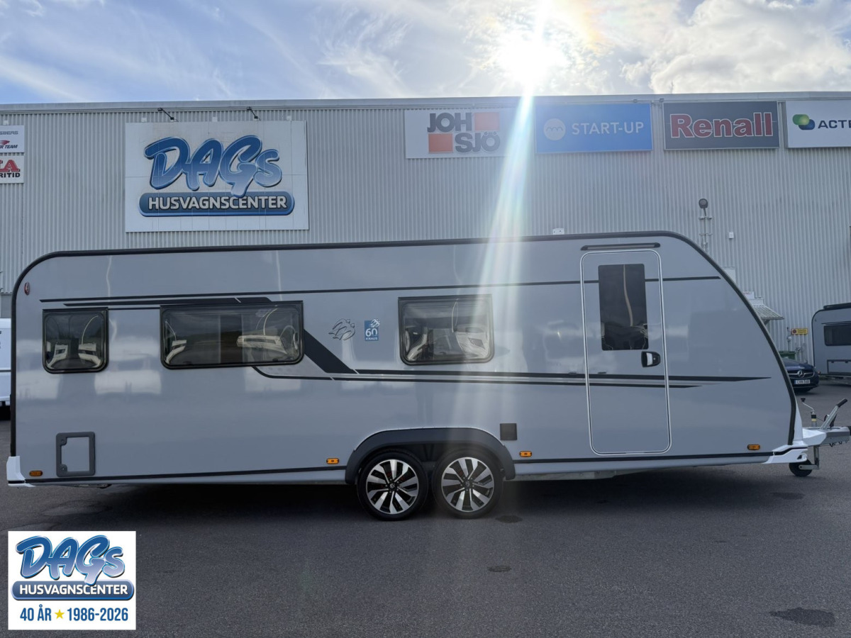 Knaus Südwind 650 PXB, bild 3 av 22