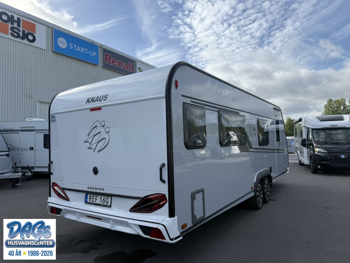 Knaus Südwind 650 PXB, bild 5 av 22