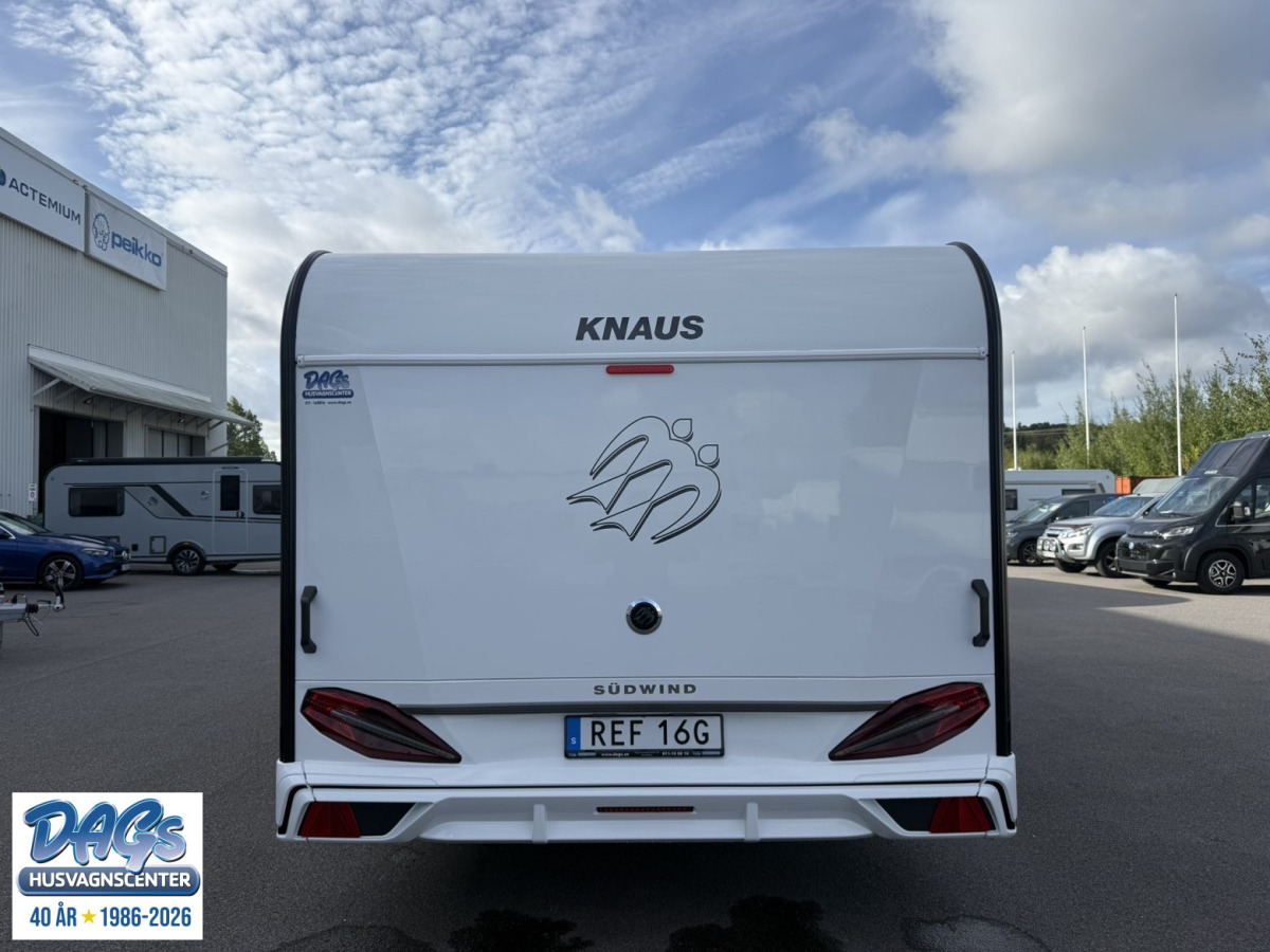 Knaus Südwind 650 PXB, bild 8 av 22